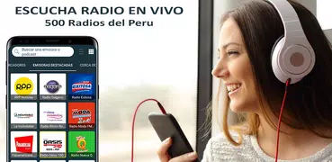 Radio Peru - online radio