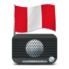 Radios del Peru FM en Vivo आइकन