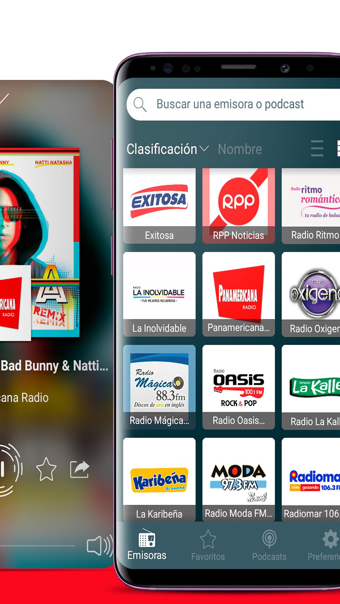 Radios Peru - radio online for Android - APK Download