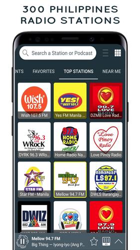 Radio Philippines Online Radio APK for Android Download