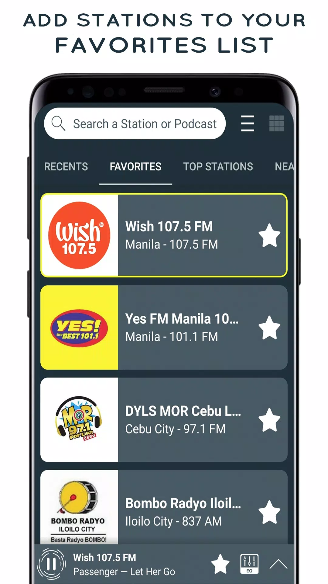 Radio Philippines - online rad APK for Android Download