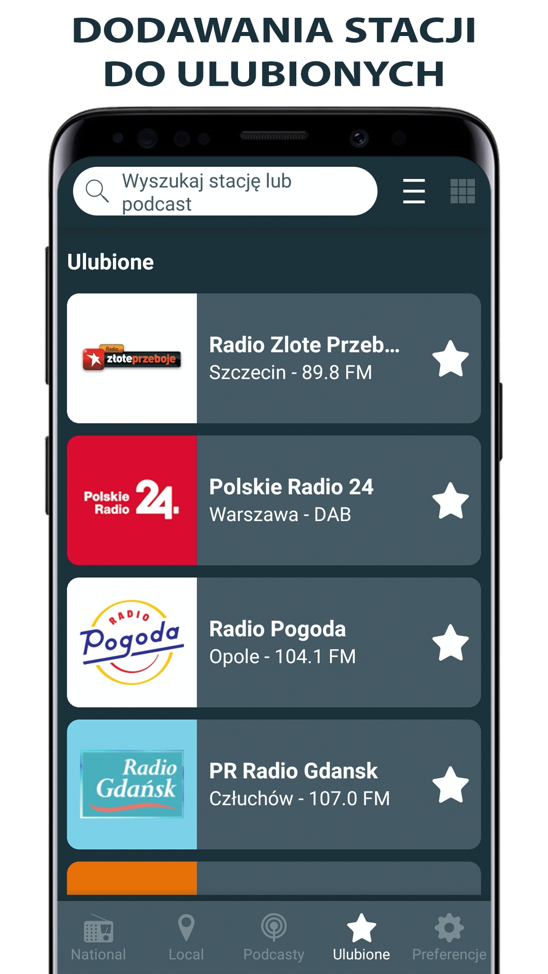 Radio Polska - Radio FM APK 3.0.9 for Android – Download Radio Polska -  Radio FM XAPK (APK Bundle) Latest Version from APKFab.com