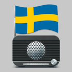 Radio Sverige - online radio أيقونة