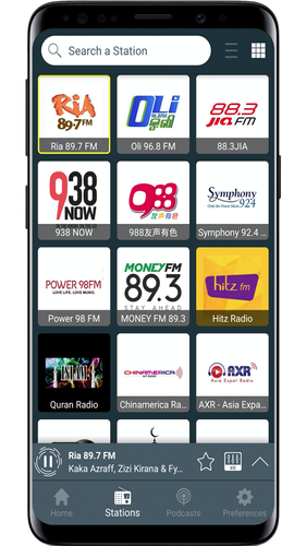 Radio Singapore Fm Radio Radio Online Singapore Apk 2 3 38
