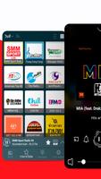 วิทยุออนไลน์ Radio FM Thailand الملصق