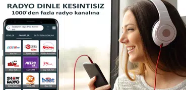 Radyo Türk - canlı radyo dinle