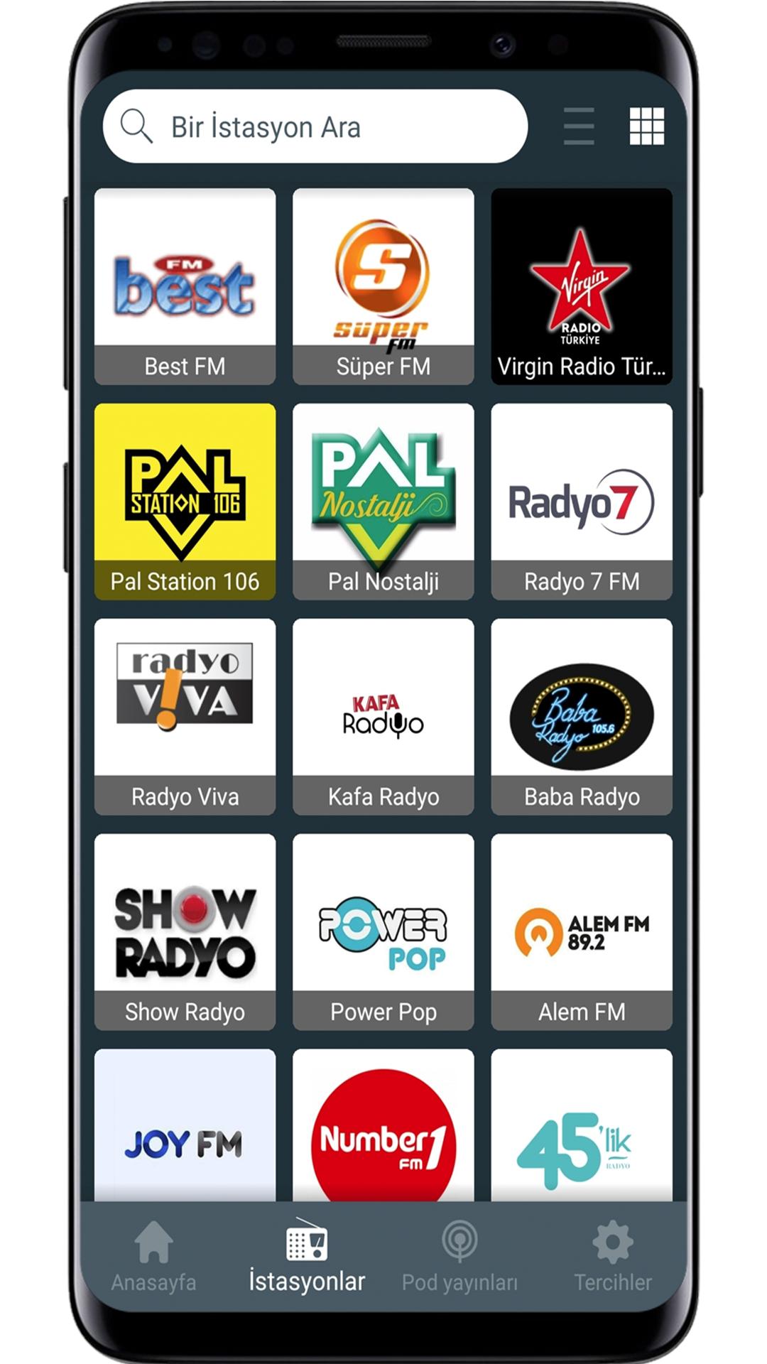 Radyo Türk - canlı radyo dinle for Android - APK Download