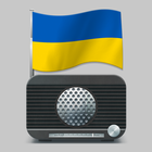 Icona Радіо Україна - радіо онлайн