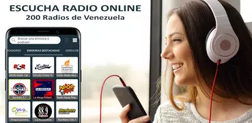 Radios de Venezuela en vivo