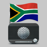 Radio South Africa - FM Radio-icoon