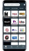 Radio South Africa - FM Radio Cartaz