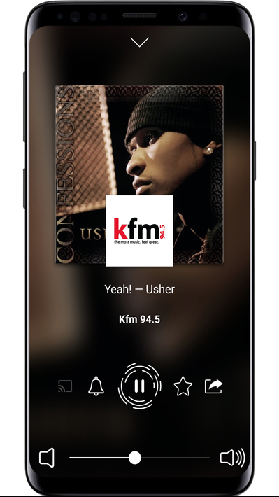 Radio South Africa Online screenshot 2