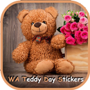 APK WA Sticker: Teddy