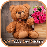 WA Sticker: Teddy icon