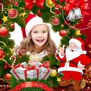 APK Christmas Photo Frame,Effects & Stickers