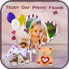 Teddy Bear Photo Frame icono