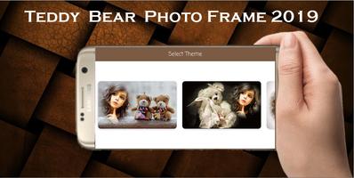 Teddy Bear Photo Frame capture d'écran 2
