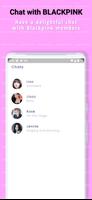 Chat with Blackpink 포스터