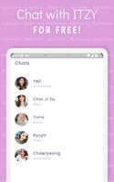 Chat with ITZY 스크린샷 3