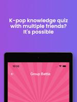 K-Pop Quiz imagem de tela 1
