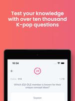 K-Pop Quiz imagem de tela 3