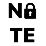 NO TE: Secret Notebook