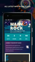 Maanrock Cartaz