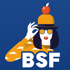 BSF - Brussels Summer Festival Zeichen