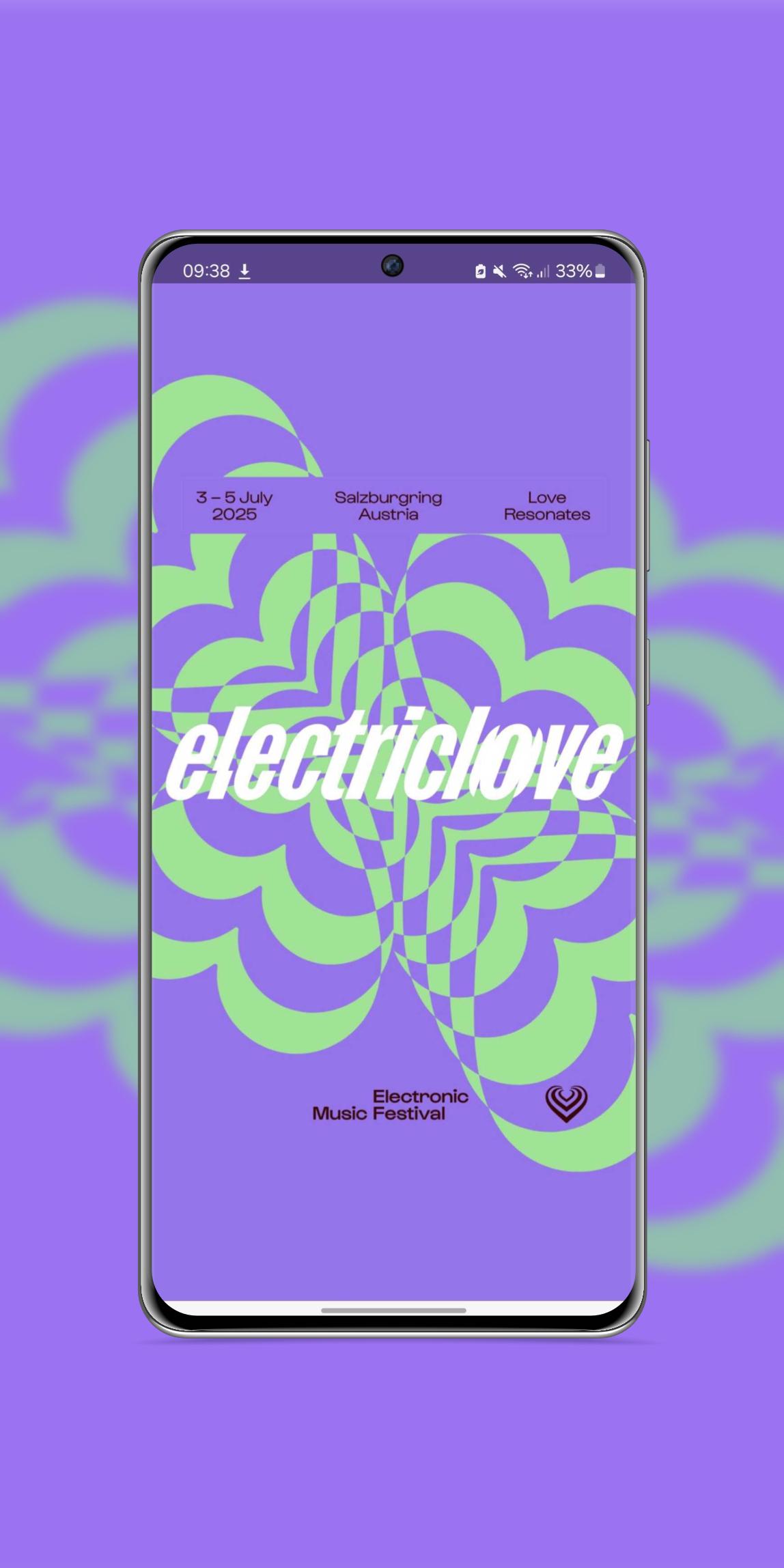 Electric Love Festival 2025 APK for Android Download