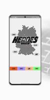 Heroes Festival โปสเตอร์