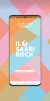 Ilosaarirock poster