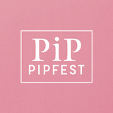 PIP Fest Zeichen