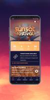 Sunset Festival Affiche