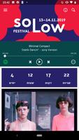SoLow Festival poster