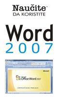 Naučite da koristite Word 2007 capture d'écran 1