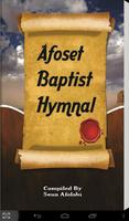 Afoset Baptist English Hymnal poster
