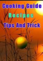 Cooking Guide Tips and Trick Affiche