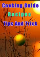 Cooking Guide Tips and Trick poster