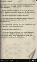 1 Schermata Quran