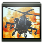 War Helicopter Sounds أيقونة