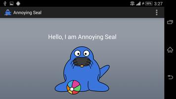 Seal Annoying capture d'écran 1