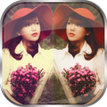 Mirror Photo Effect