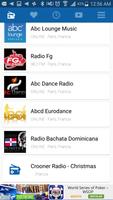 Radios Francia پوسٹر