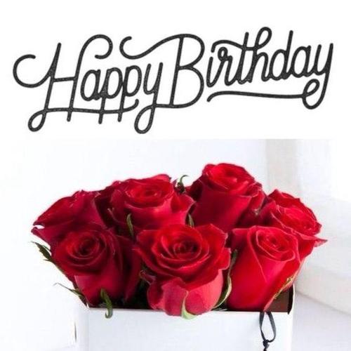 Happy Birthday Fleurs Images Gif For Android Apk Download