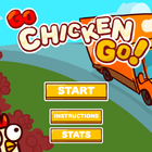 Go Chicken Go! ikona