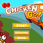 Go Chicken Go! Zeichen