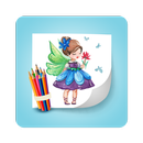 Coloring Apps kids learning book APK
