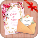 Invitation Card Maker E-Greeting Card Designer APK