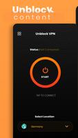 BEST VPN PROXY: Free Unblock VPN Websites & Videos Affiche