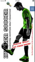 Hunger Soccer Affiche